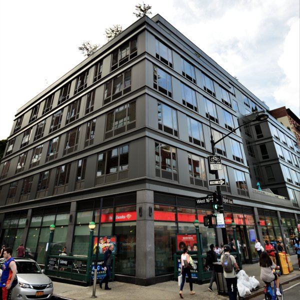 305 West 16th Street Condominium Building, 305 West 16th Street, New York, NY, 10011, Chelsea NYC Condos